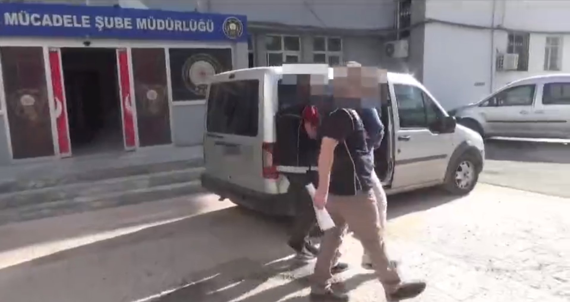 Şanlıurfa’da FETÖ/PDY terör örgütü üyesi iki kişi yakalandı