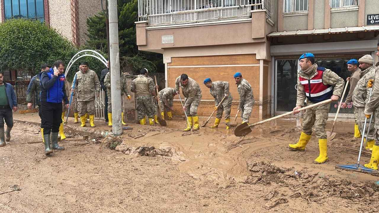 Şanlıurfa Valisi sel felaketini değerlendirdi