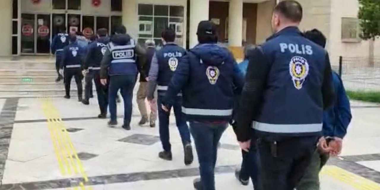 Şanlıurfa’da yılbaşı öncesi operasyon: 188 ton ele geçirildi!