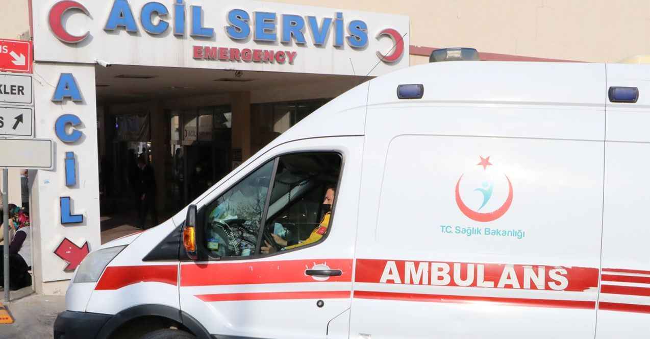 Şanlıurfa’da yine iş kazası: İşçi kolunu makinaya kaptırdı