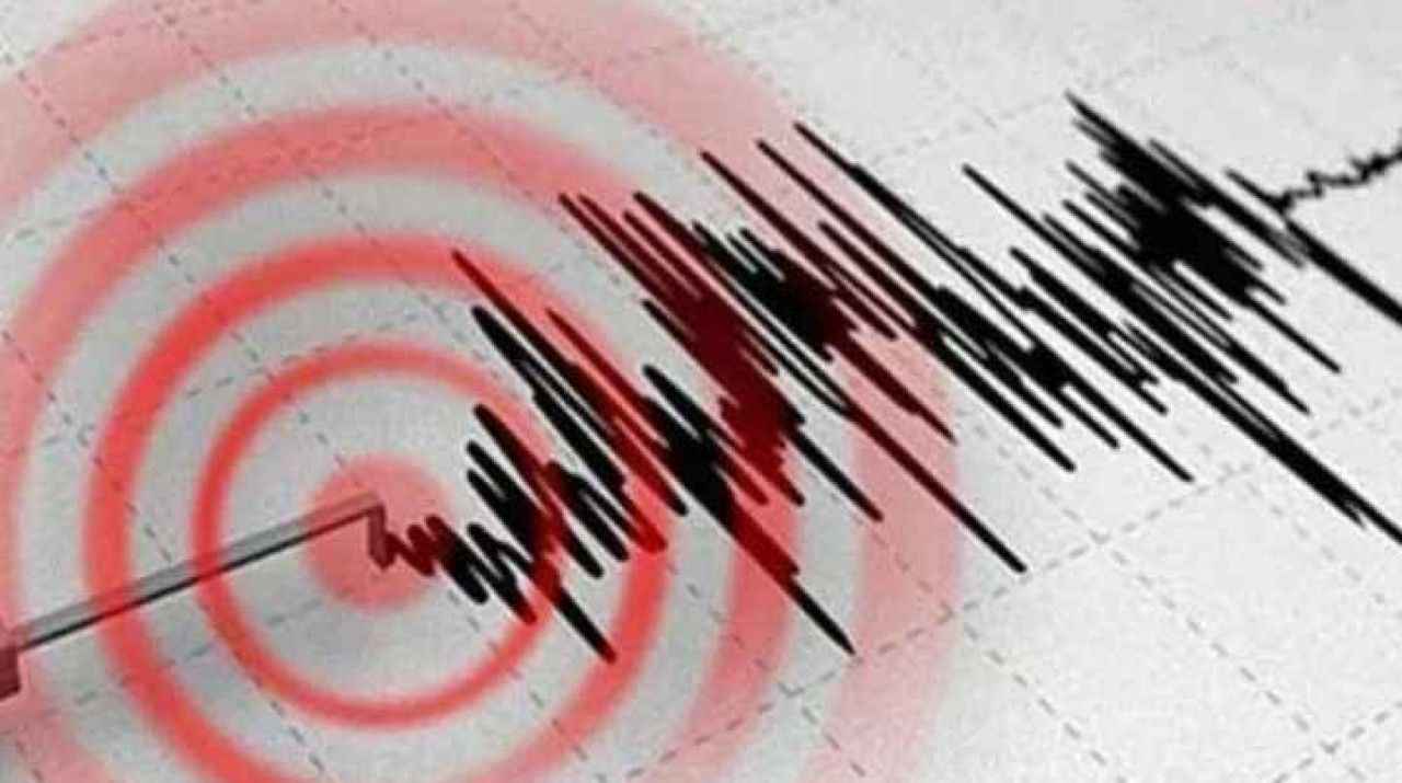 Kahramanmaraş'ta 5,3 büyüklüğünde deprem: Şanlıurfa'dan da hissedildi