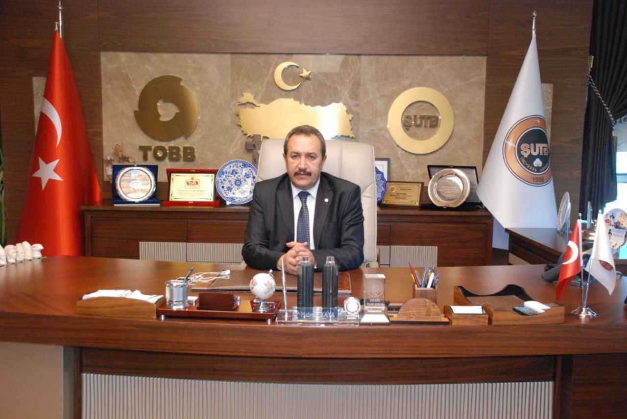 ŞUTB Başkanı Mehmet Kaya afetler sonrası yaptıkları çalışmaları anlattı