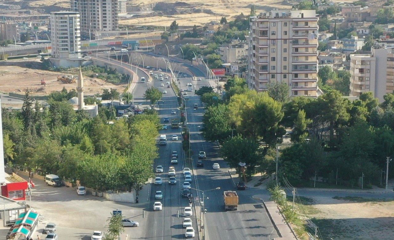 Şanlıurfa’da 221 mezar başka yerlere nakledildi