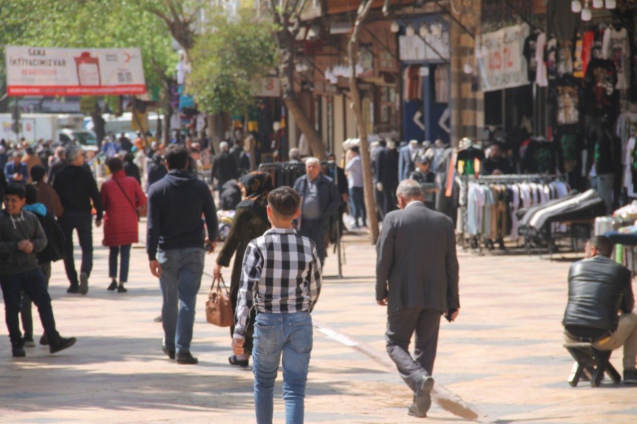 Şanlıurfa esnafı eski bayramları arıyor