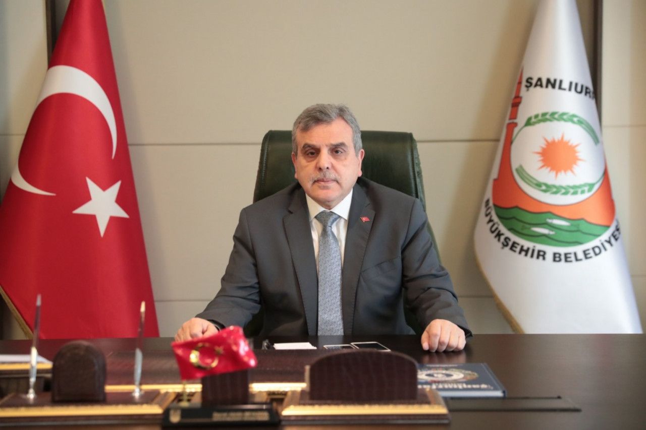 Büyükşehir Belediye Başkanı Beyazgül'den Ramazan Bayramı mesajı