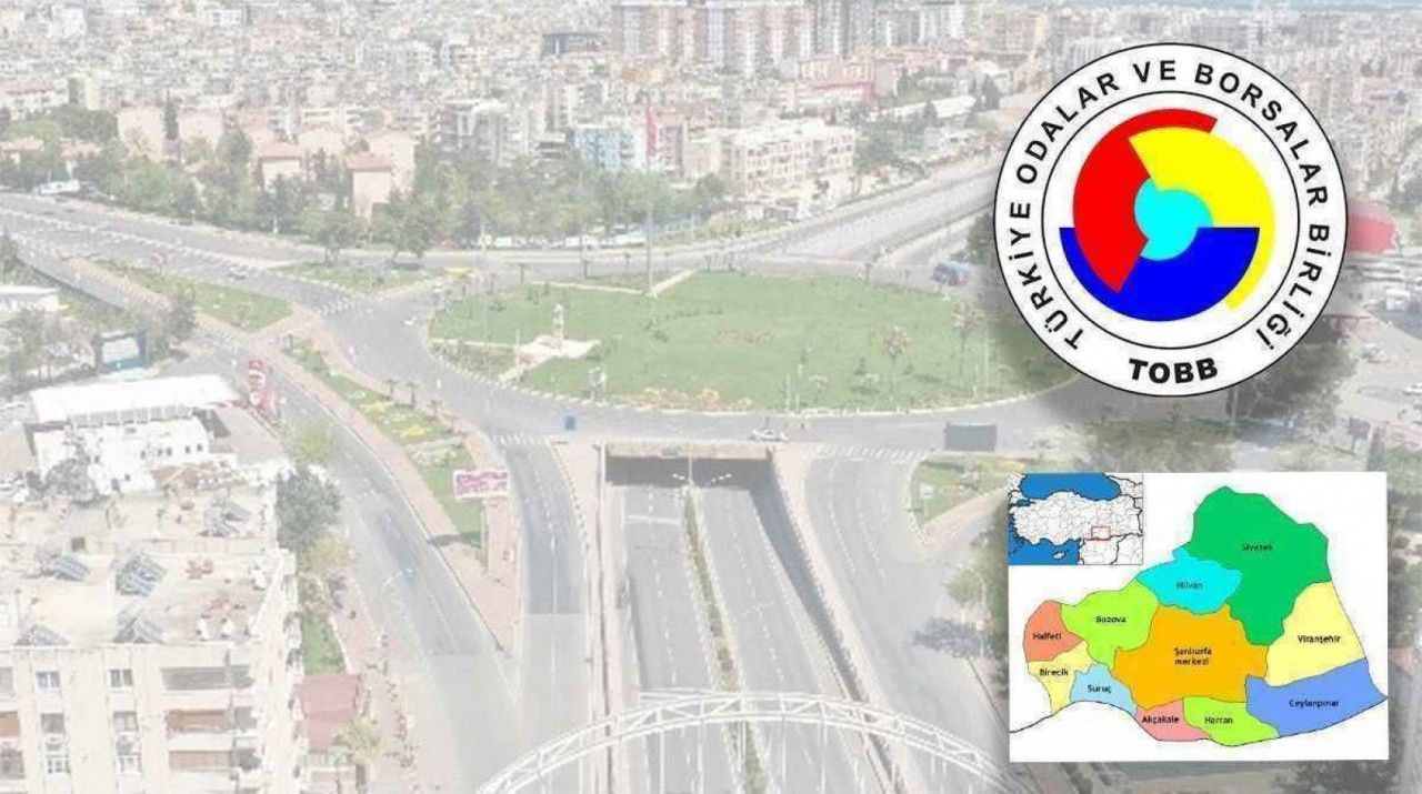 Urfa’da martta kurulan şirket sayısı belli oldu