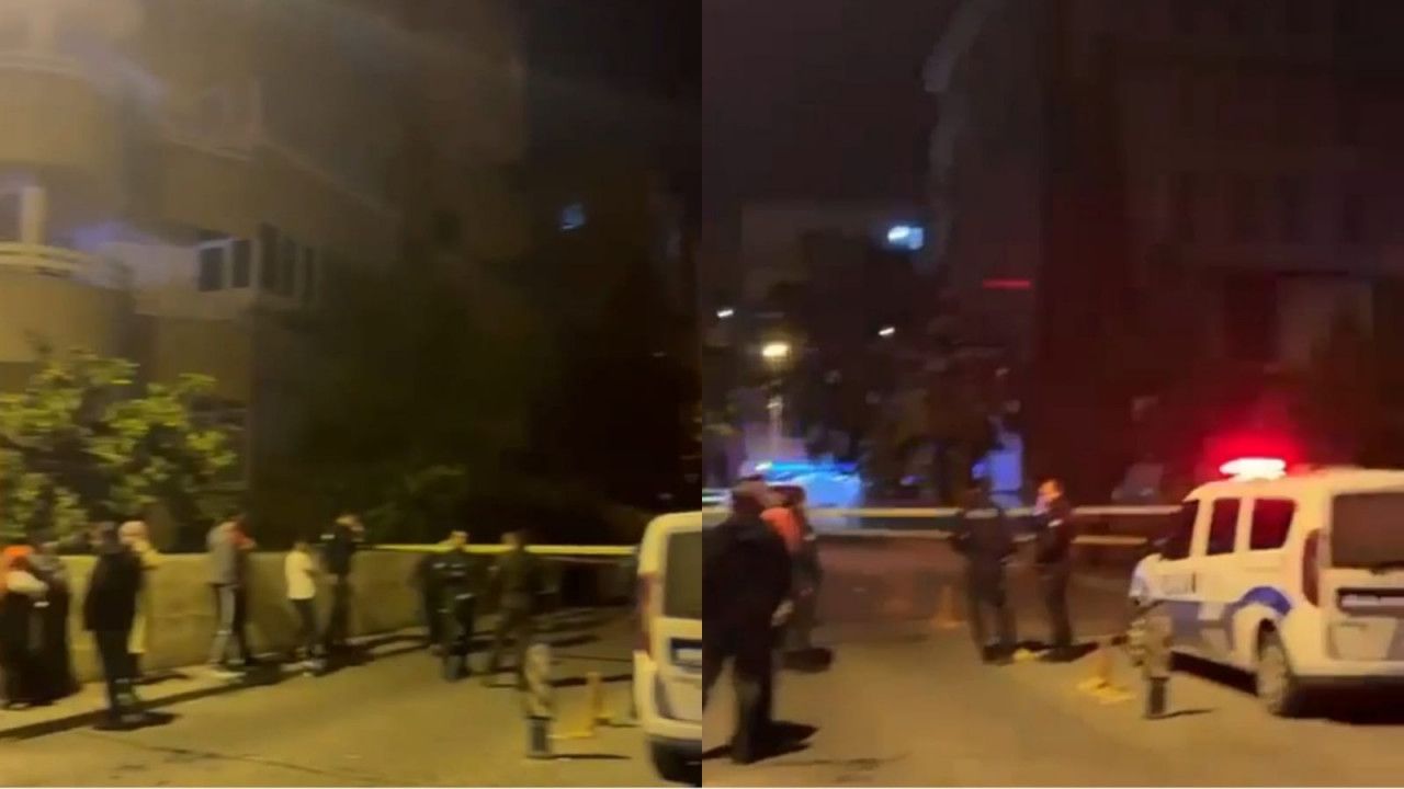 Komşu ilde deprem: Urfa’da vatandaş panikle sokağa fırladı