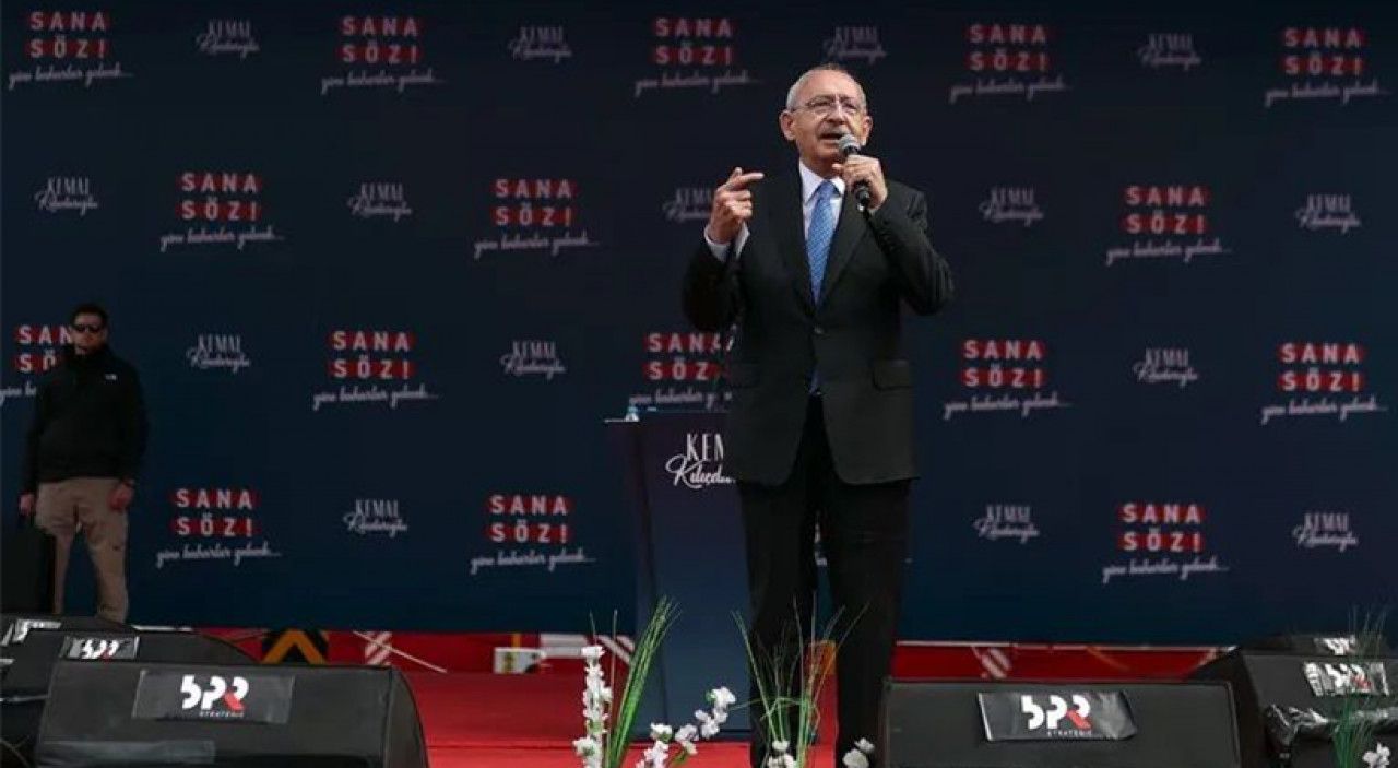 Kılıçdaroğlu seçimler kapsamında Urfa'ya kayıtsız kaldı
