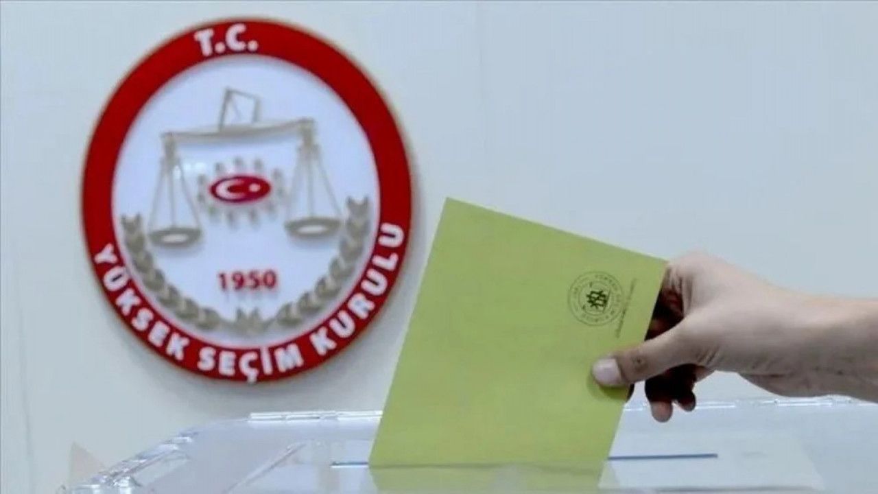 YSK seçimde oy kullanma rehberi yayımladı