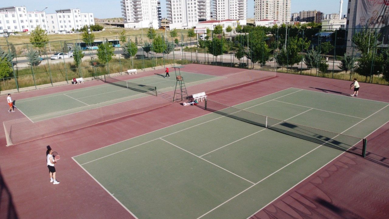 Büyükşehir’den 19 Mayıs turnuvası
