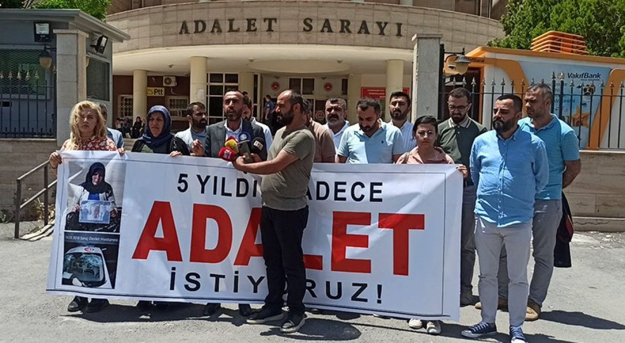Vekil Şenyaşar: Adalet mücadelemizi Ankara’da sürüdüreceğim