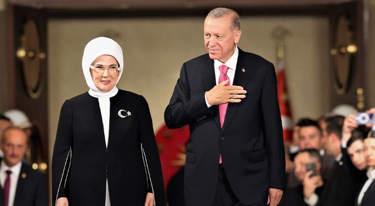 Cumhurbaşkanı Erdoğan: Gelin Türkiye Yüzyılı'nın inşasına omuz verelim