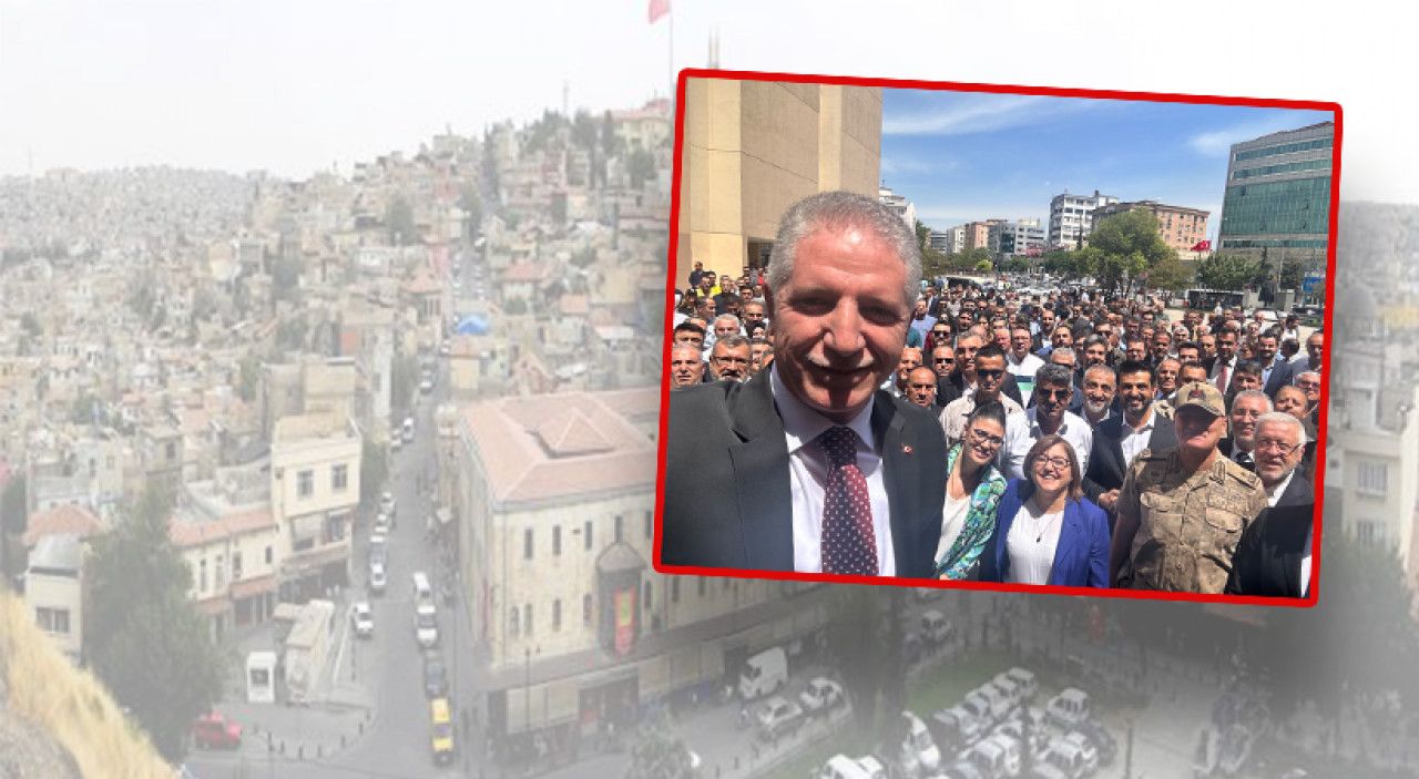 Antep'e başarı getiren "Gaziantep Modeli" Urfa'nın en büyük özlemi