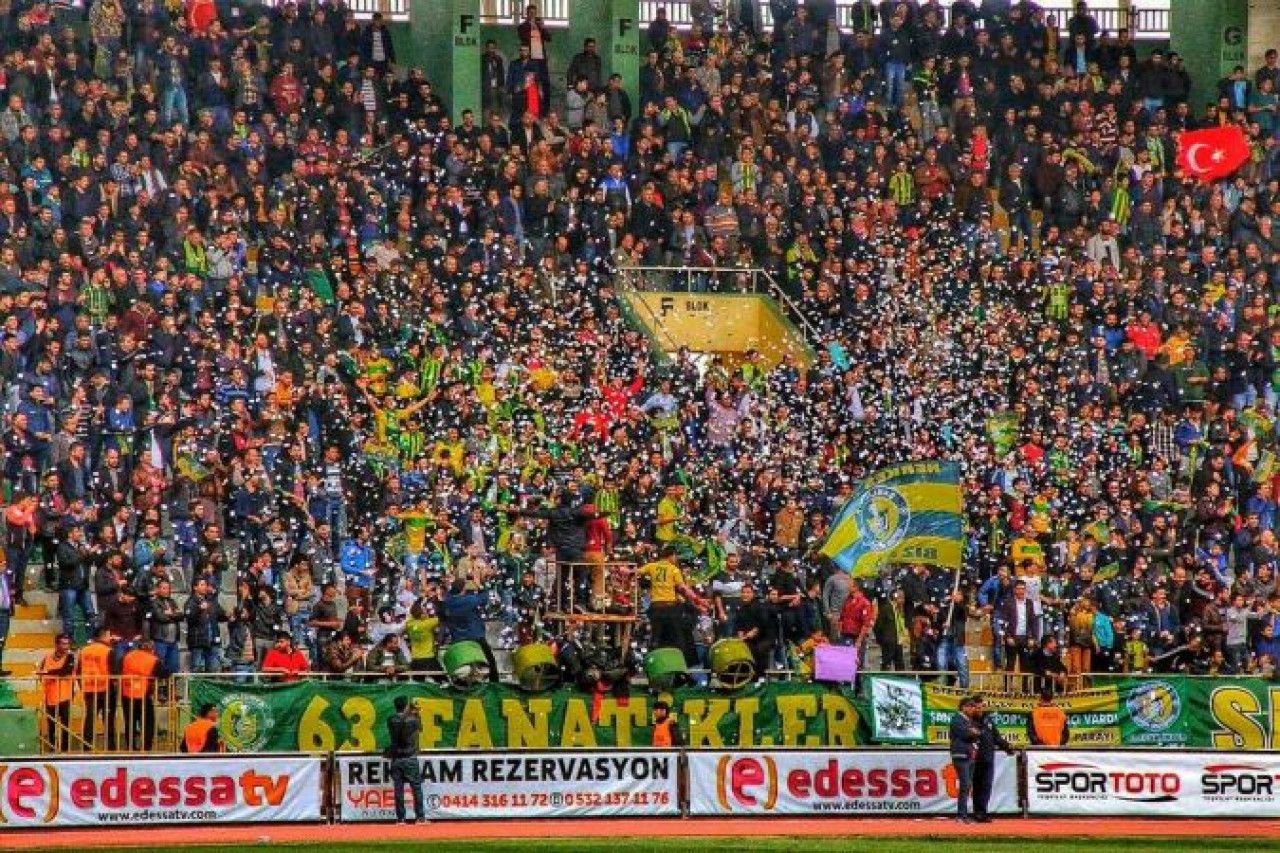 Şanlıurfaspor-24 Erzincanspor maçı öncesi taraftarı sevindiren haber