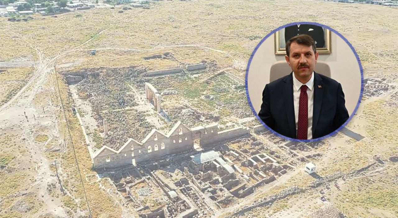 Harran tarihinin en büyük kazı ve restorasyon çalışması başladı