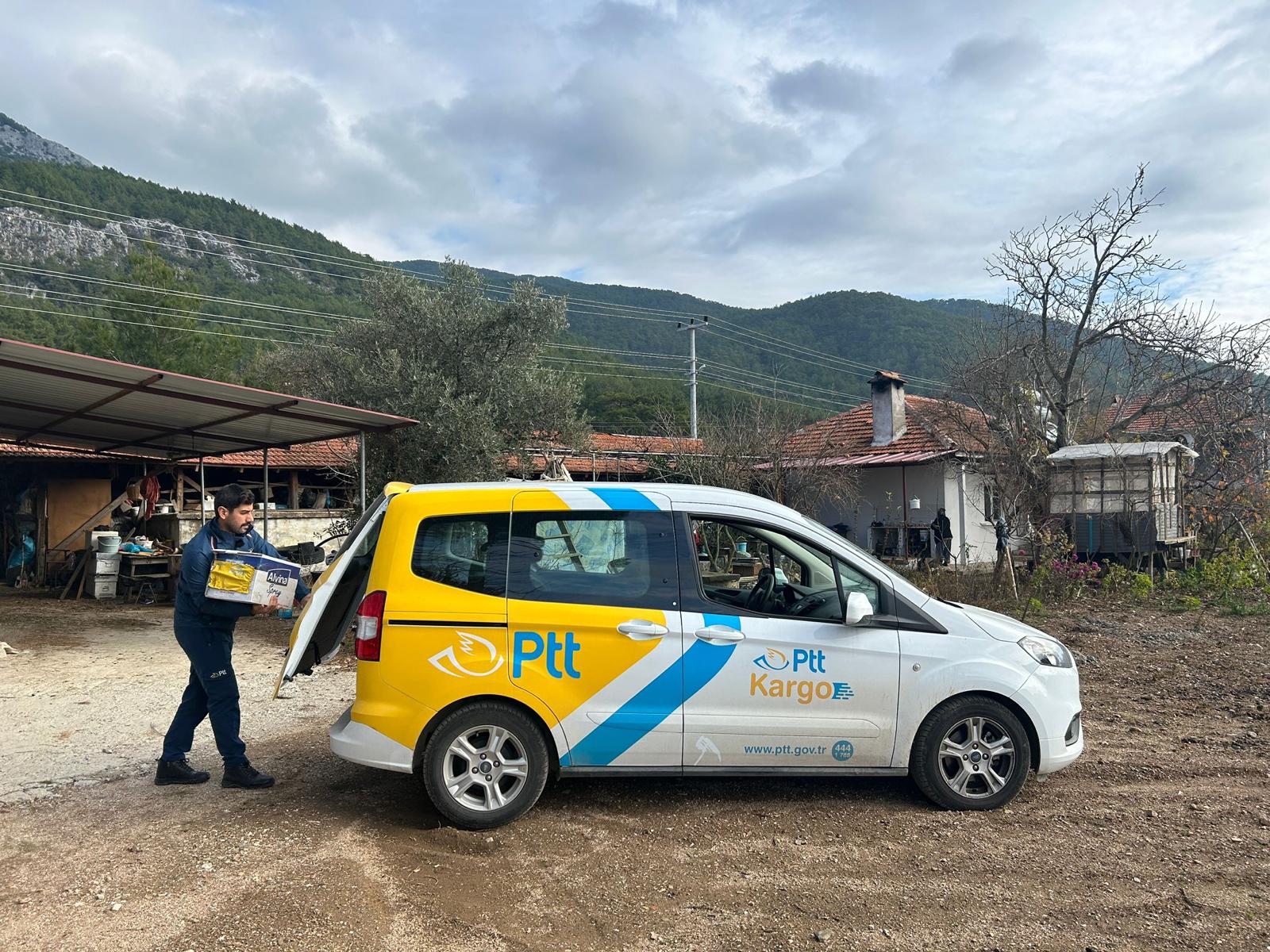 PTT’den Şanlıurfa’da özel kampanya! 3 ay sürecek