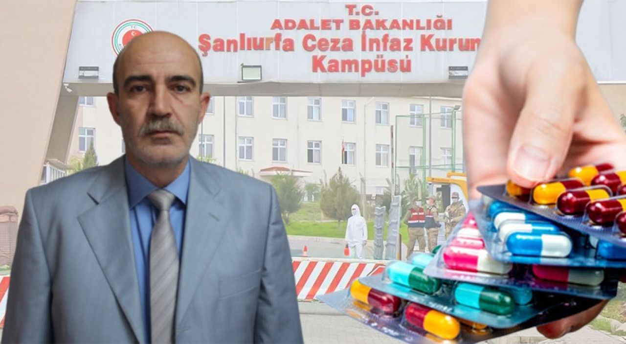 Şanlıurfa Eczacı Odası’ndan ‘cezaevi eczacı istihdamı’ projesi