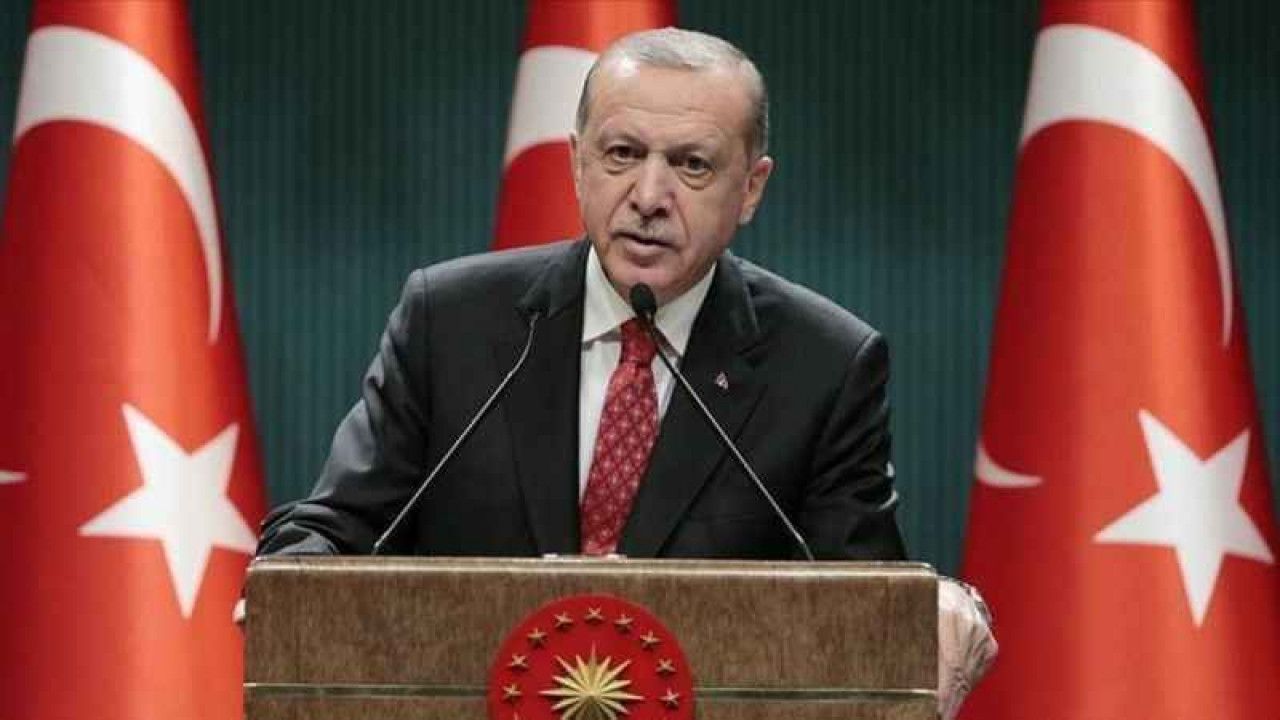 Cumhurbaşkanı Erdoğan’dan 'memur zammı' açıklaması