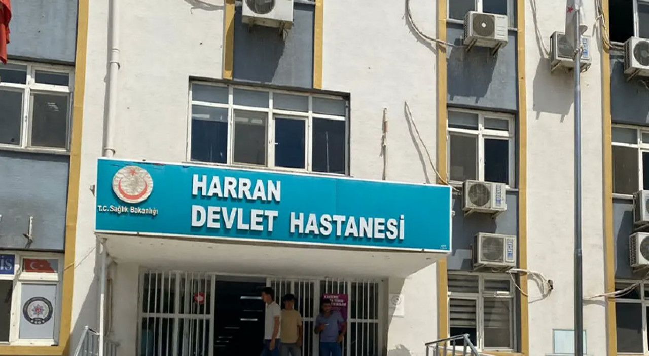 Harran'da genç işçi elektrik akımına kapılarak öldü