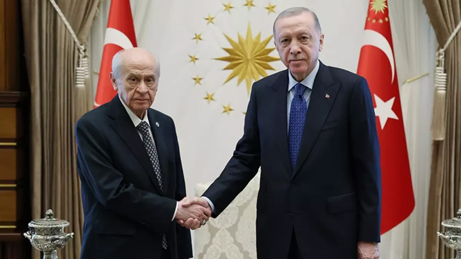 Cumhurbaşkanı Erdoğan Devlet Bahçeli’yi ziyaret edecek