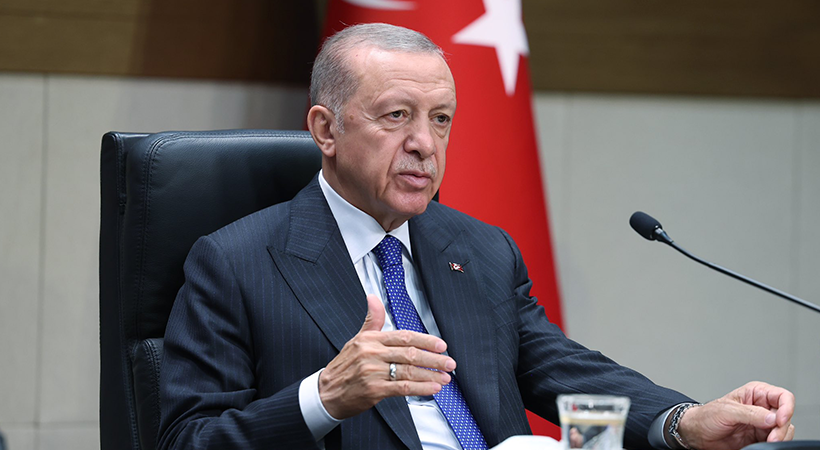 Cumhurbaşkanı Erdoğan toplam geri dönen Suriyeli sayısını açıkladı