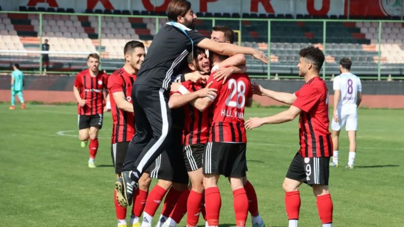 Karaköprüspor’un hazırlık maçı programı belli oldu