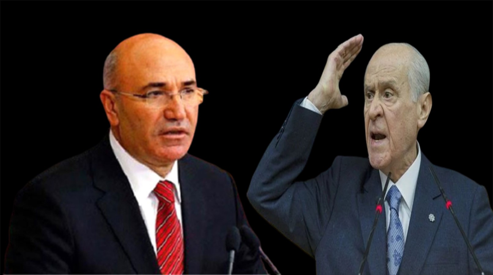 Mahmut Tanal’dan Devlet Bahçeli’ye suç duyurusu