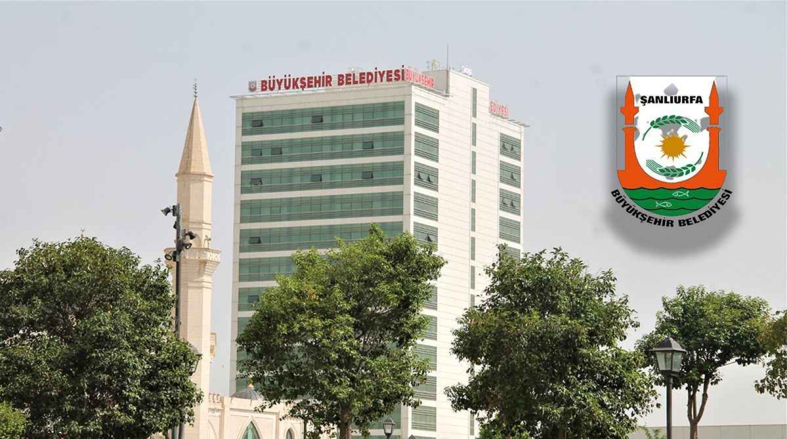 Şanlıurfa Büyükşehir Belediyesi'nde personel promosyonu ihaleleri iptal edildi