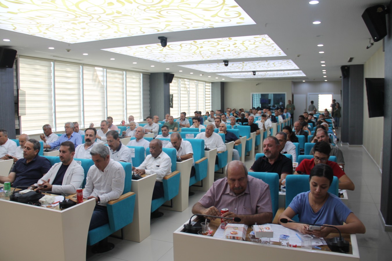 Şanlıurfa'da 4 ilçe belediyesine ek bütçe