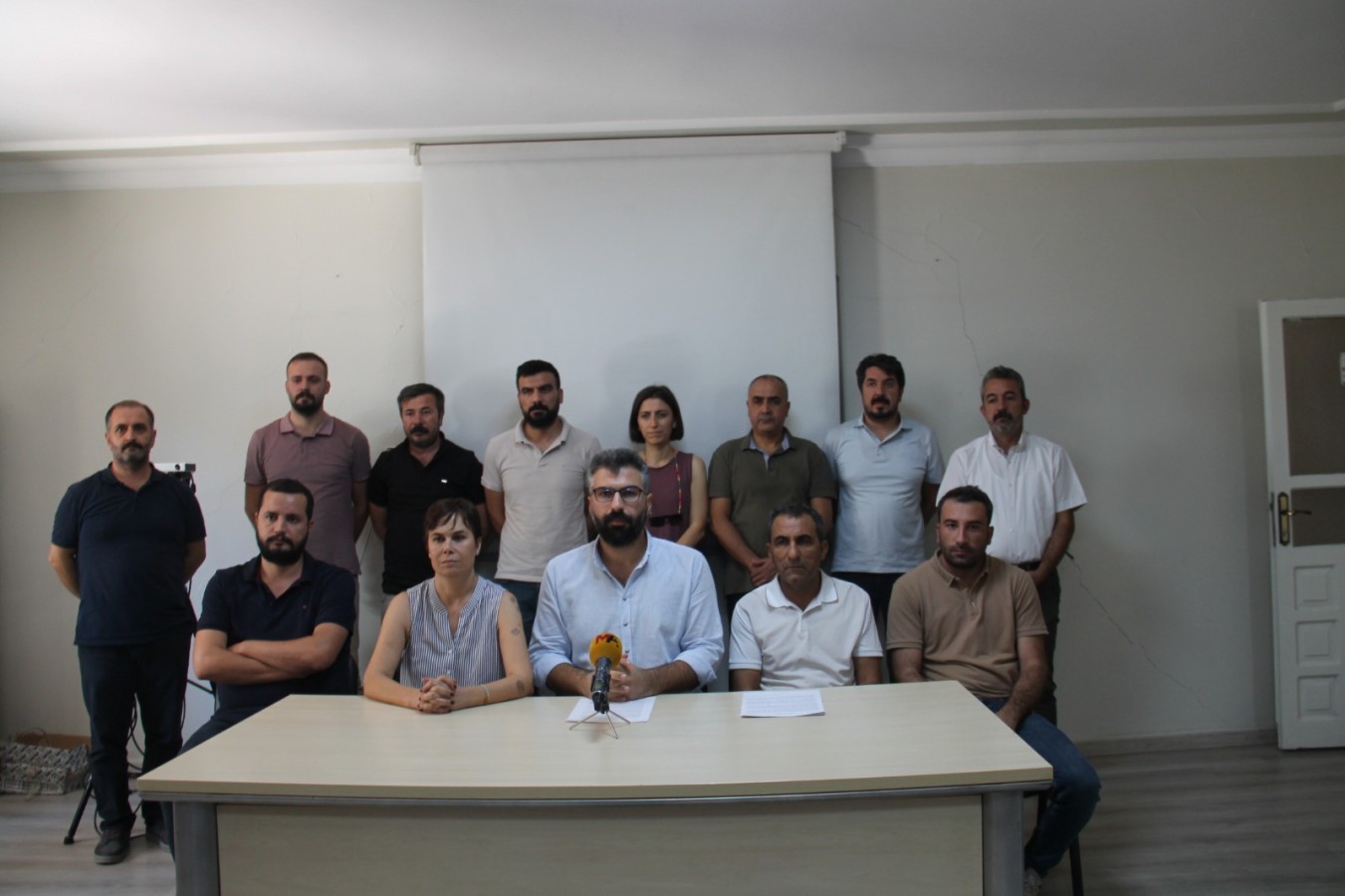 Urfa Emek Ve Demokrasi Platformu: Ezidi soykırımı tanınsın