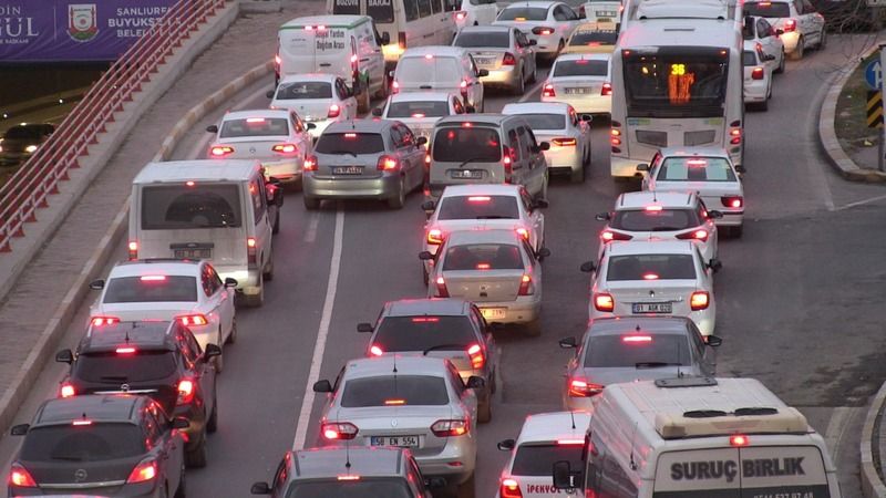 Urfa'da bazı yollar yarın trafiğe kapatılacak!