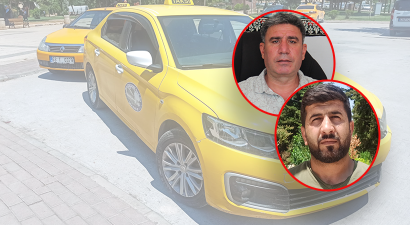 Urfa'da taksiciler zam tabep ediyor