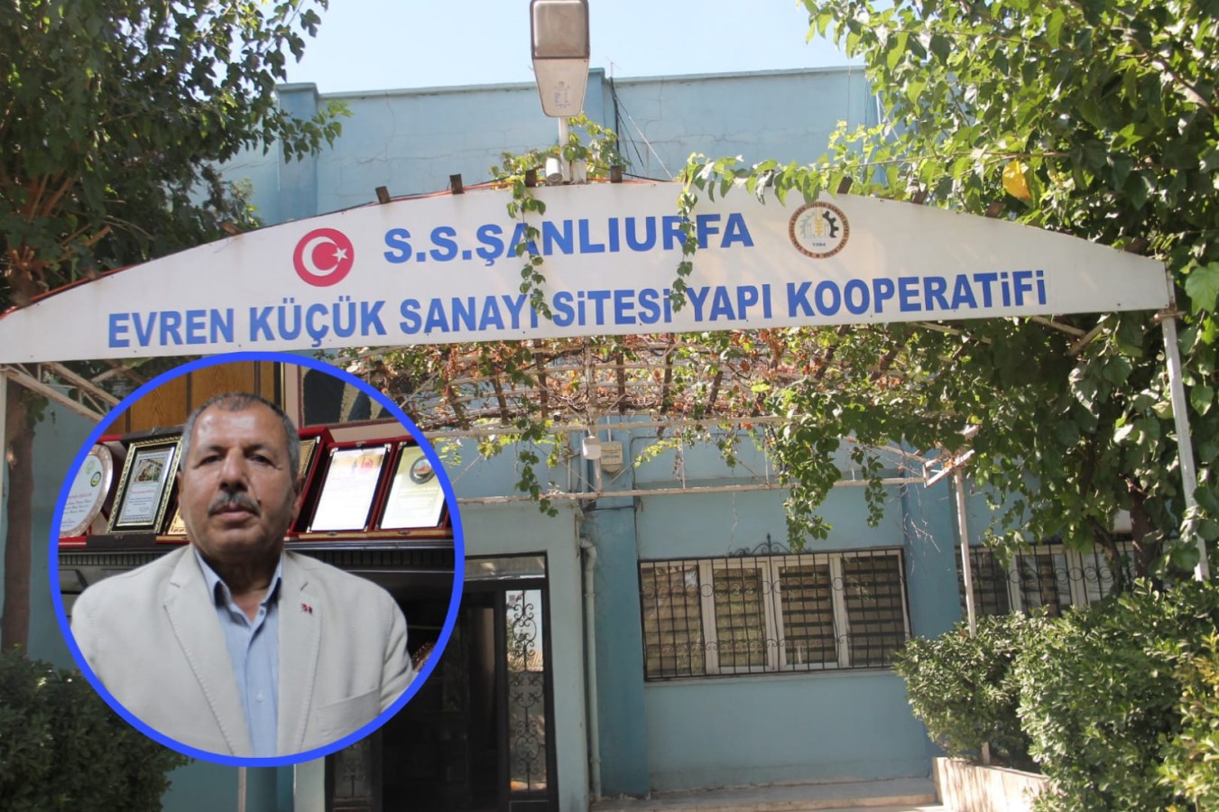 Urfa’da "Evren" ismi tartışma konusu oldu