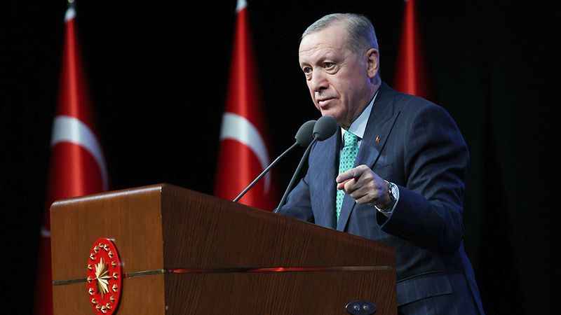 Cumhurbaşkanı Erdoğan: Hata değil, yanlışta ısrar kaybettirir