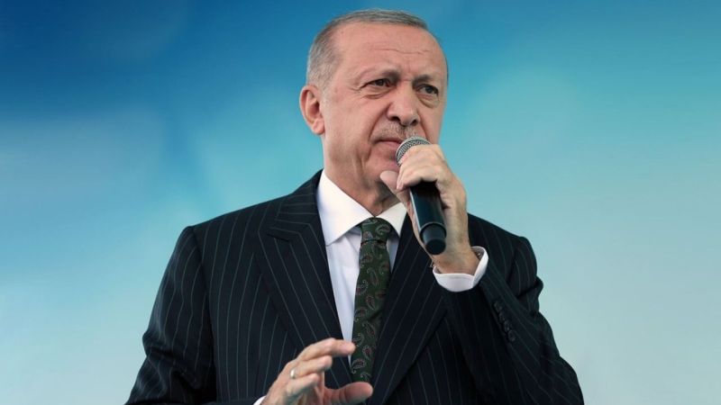 "Gölgemizde yürümeye kalkanlara müsaade etmeyiz"  Erdoğan’dan isim vermeden Yeniden Refah’a gönderme