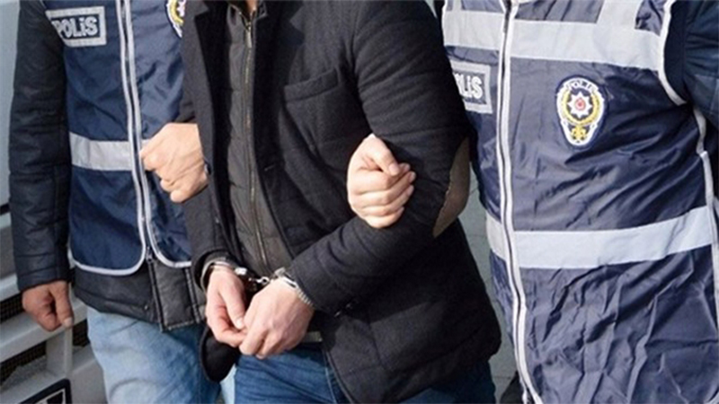 Şanlıurfa’da 12 yıl hapis cezası bulunan şahıs yakalandı