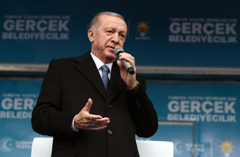 Erdoğan: Şanlıurfa’nın enaniyet gösterisine değil, esere ihtiyacı var
