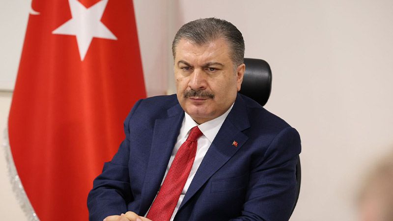 Flaş iddia: Bakın Fahrettin Koca neden görevden alınmış…