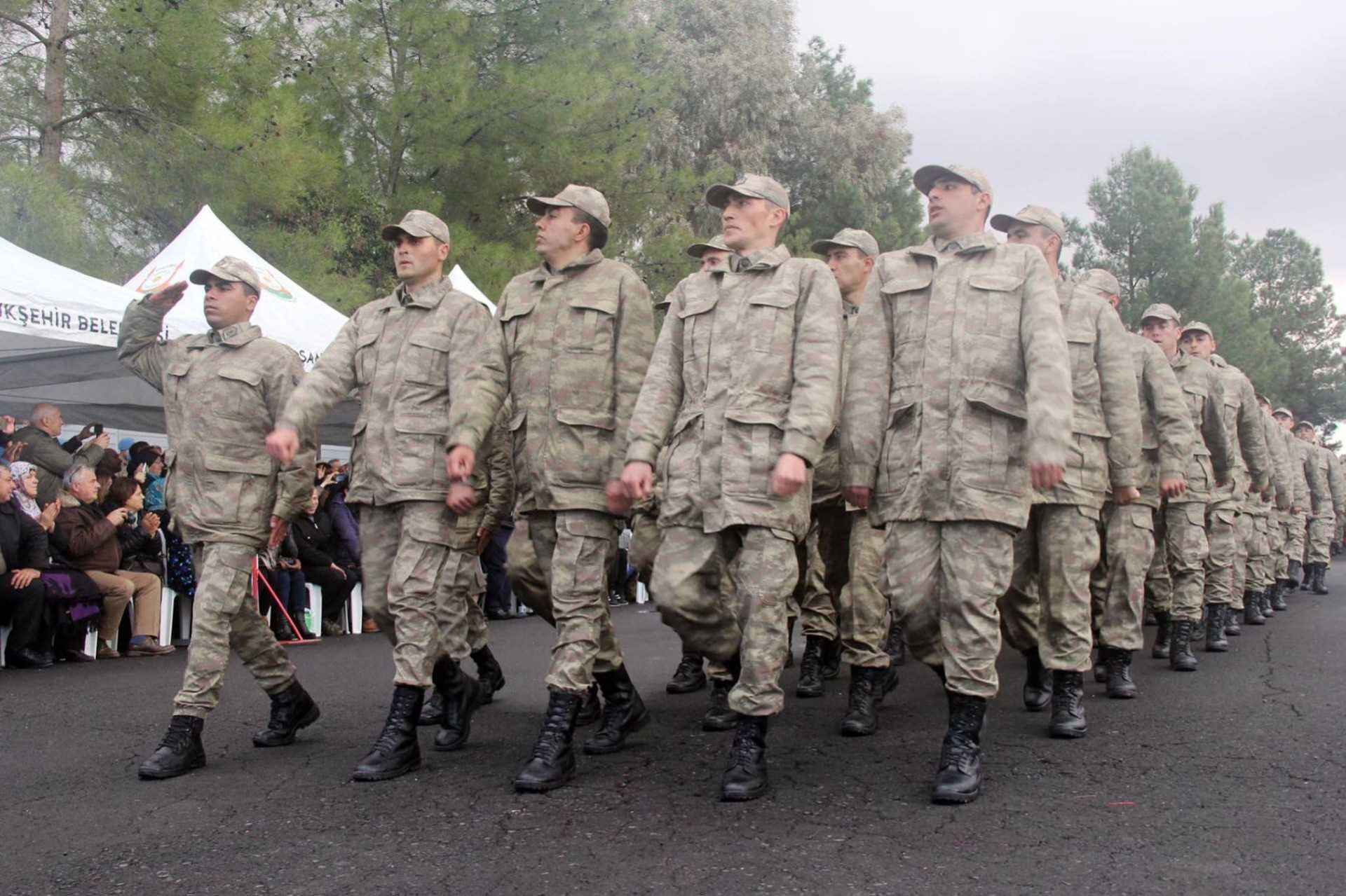 Askerlik yerleri açıklandı: Mayıs celbi sevk tarihleri belli oldu