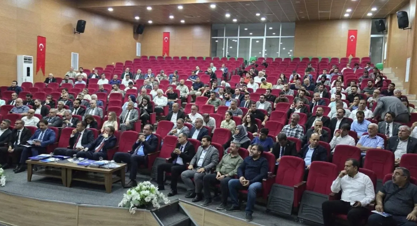 Şanlıurfa Mali Müşavirler Odası'nda gözler yarına çevrildi! Sıra seçimde...