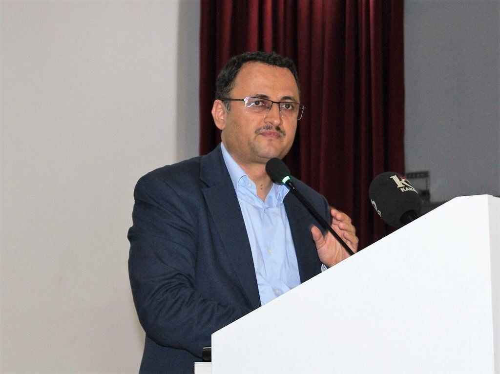 Eski Şanlıurfa vekiline önemli görev