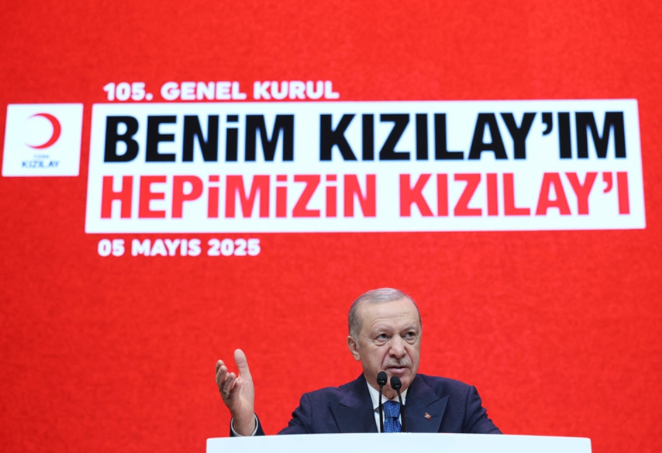 Cumhurbaşkanı Erdoğan'dan kentsel dönüşüm mesajı: Hayat memat meseli!