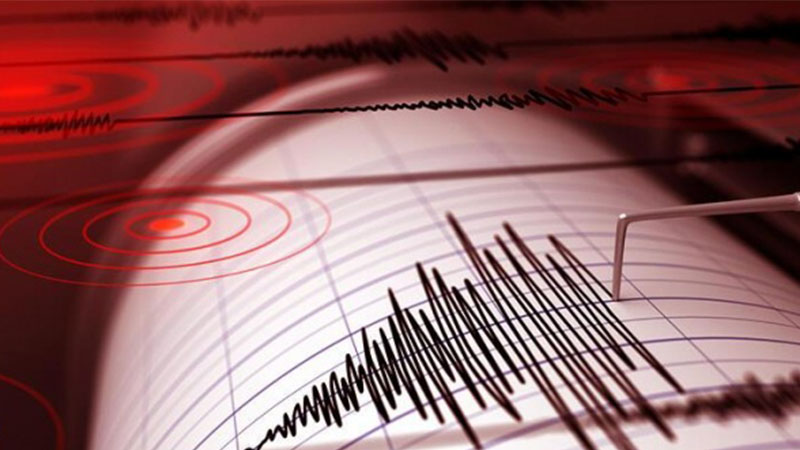 Bolu'da korkutan deprem