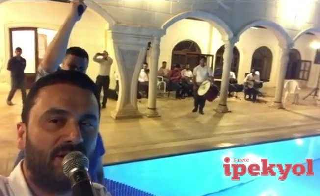 Açığa alınan müdür: Onur Şan sık dedi sıktık