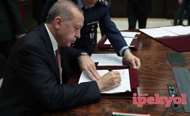 Erdoğan imzaladı... Urfa eski vekil bakan yardımcısı oldu!