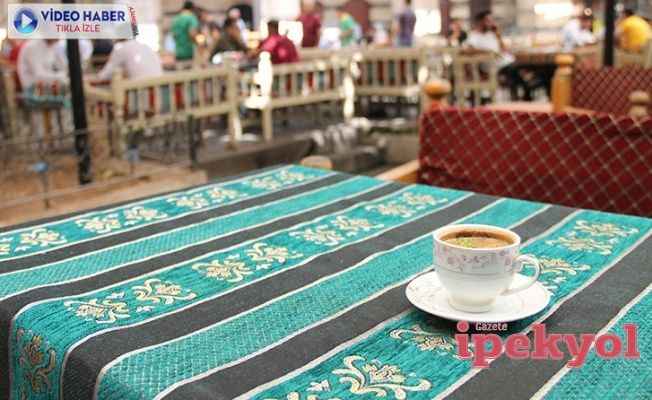 Urfa'daki bu lezzetin hatırı 40 yıldan da fazla