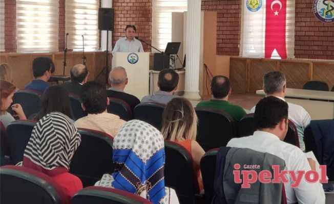 'İslam Dünyası Sağlık Turizmi Konferansı' Urfa'da yapıldı