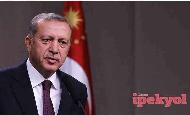 Cumhurbaşkanı Erdoğan burs ücretlerini açıkladı
