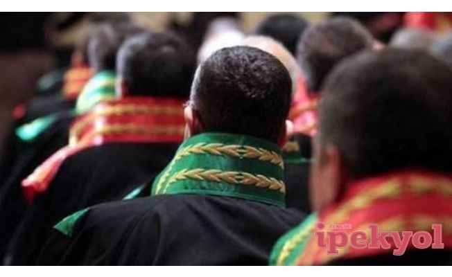 İşte Urfa'ya atanan hakim ve savcı adayları