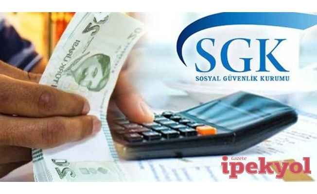 SGK prim destek ödemeleri 2019'da yapılacak